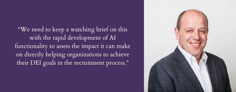 Ask an AMS Expert: Paul Modley on AI’s role in DEI - AMS Verified