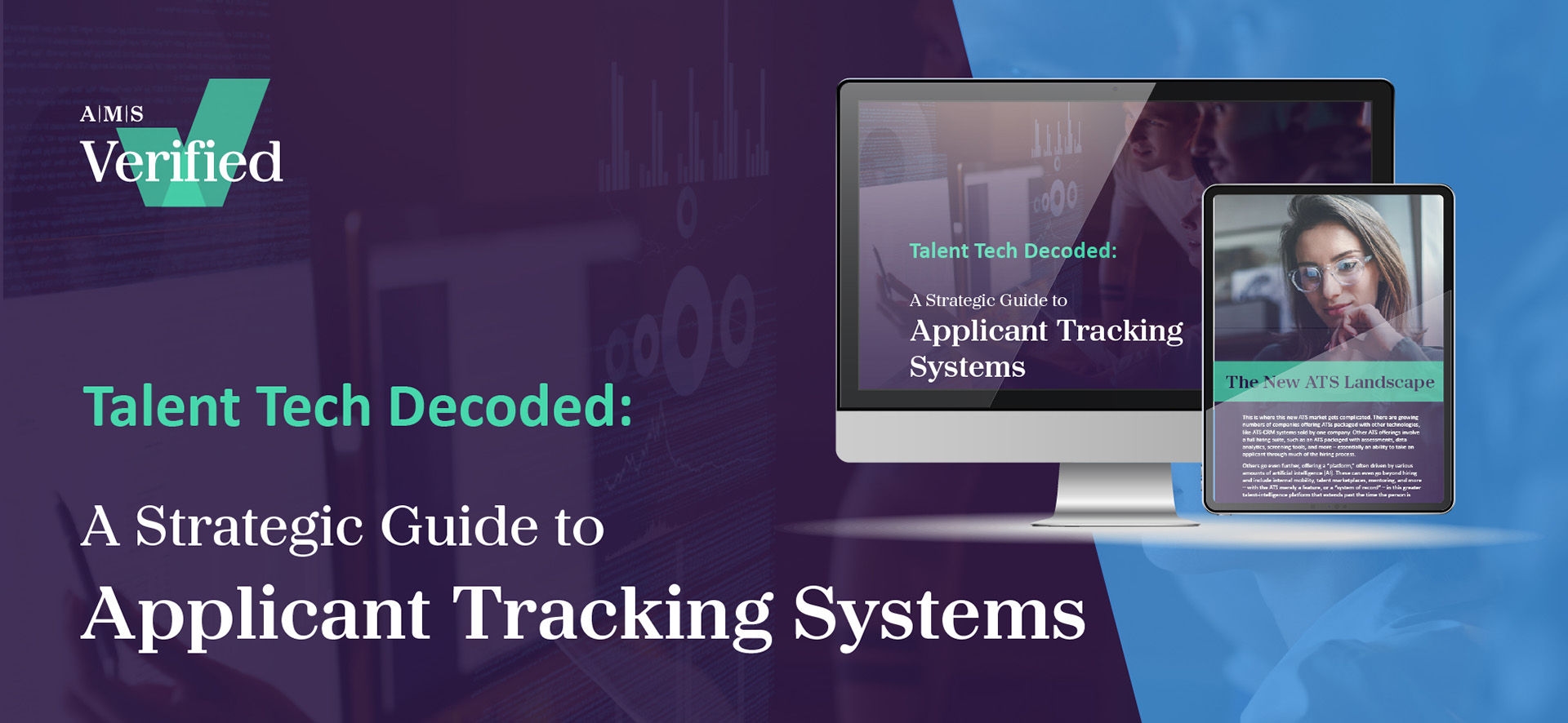 Applicant Stracking System A Strategic Guide to Applicant Tracking Systems - AMS Verified
